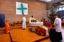 06.01.2023 Sternsingermesse